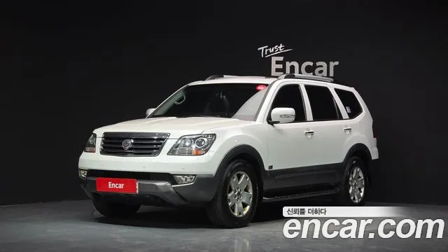 Kia Mohave 2WD QV300