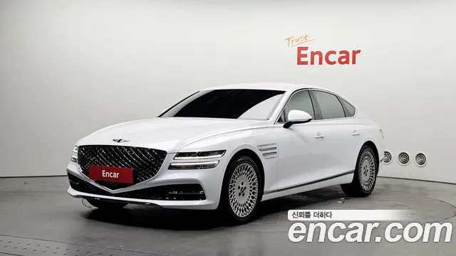 Genesis G80 (RG3) Gasoline 2.5 Turbo 2WD