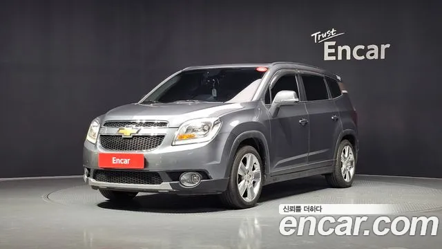 Chevrolet(GM) LPG