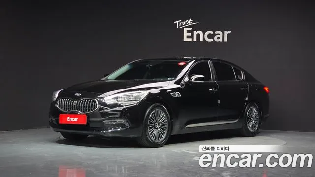 Kia K9 3.3 GDI Noblesse