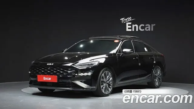 Kia K8 3.5 Gasoline 2WD Signature