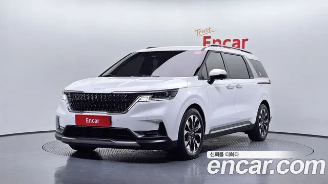 Kia Carnival 4 9 Noblesse