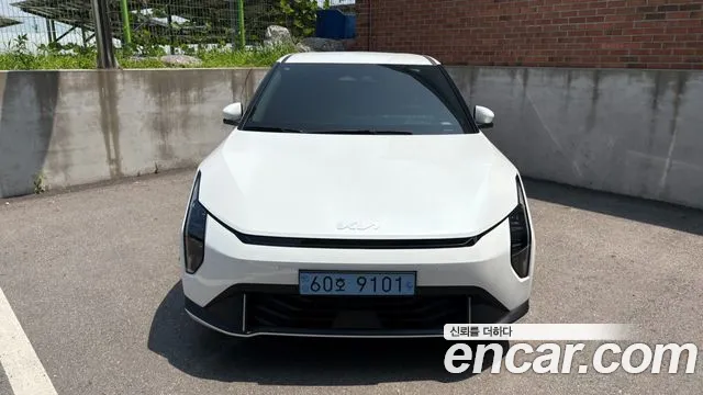Kia EV4 2 WD Air
