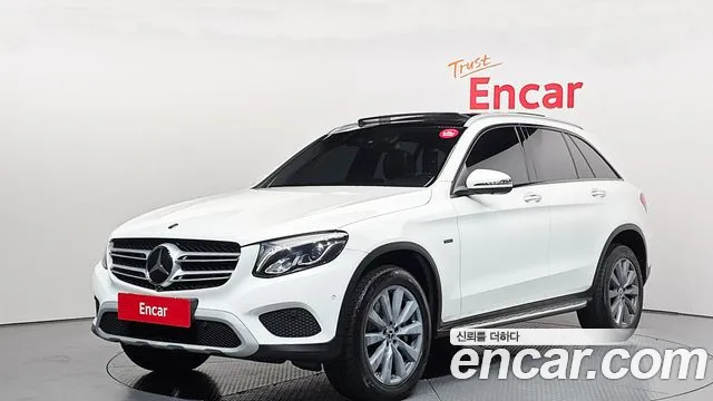 Mercedes-Benz GLC- X253 GLC350e 4MATIC Premium
