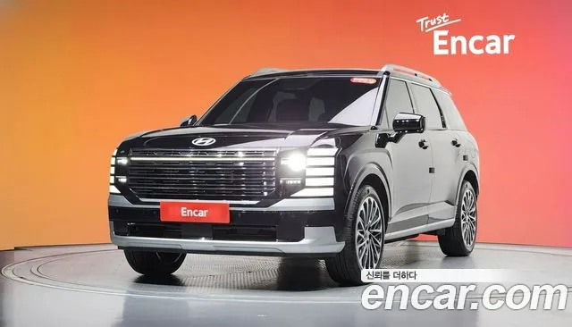 Hyundai Palisade (LX3) HEV 2.5T 4WD 7