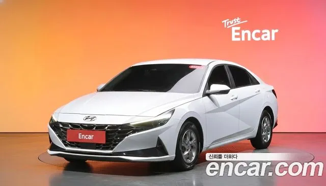 Hyundai Avante (CN7) 1.6