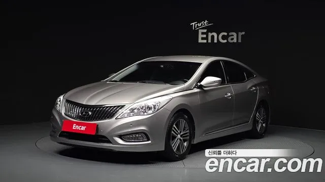 Hyundai Grandeur HG HG240