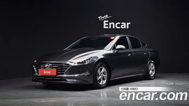 Hyundai Sonata (DN8) 2.0 LPG