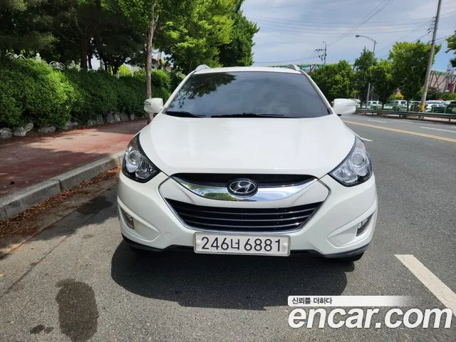 Hyundai Tucson ix Diesel 2WD LX20