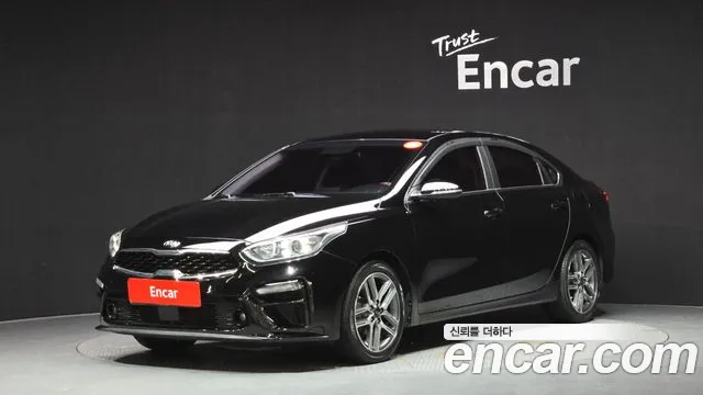 Kia All New K3