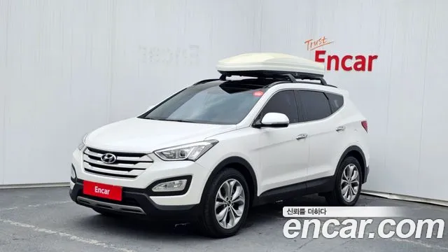 Hyundai Santa Fe DM Diesel(e-VGT) 2.0 2WD Premium