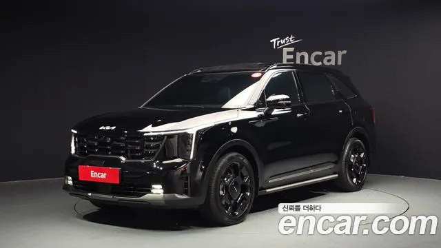 Kia The New Sorento 4 Gasoline 2.5T 2WD