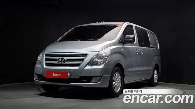 Hyundai Grand Starex 5