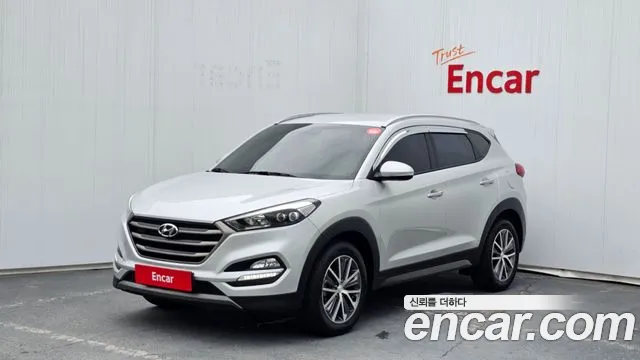Hyundai All New Tucson Diesel 1.7 2WD