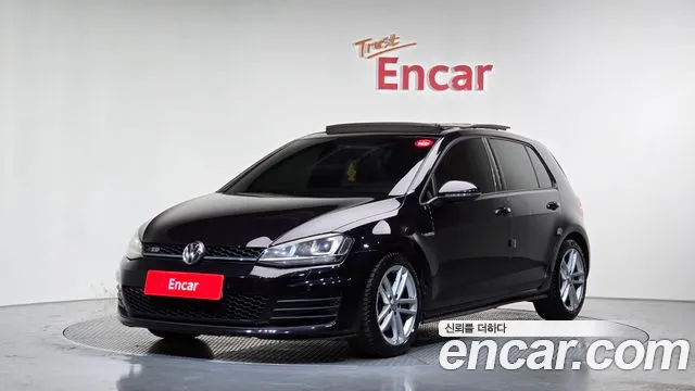 Volkswagen Golf 7 2.0 GTD