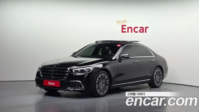 Mercedes-Benz S- W223 S350 d