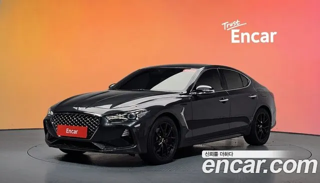 Genesis G70 2.0T