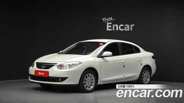 Renault Korea SM3 SE