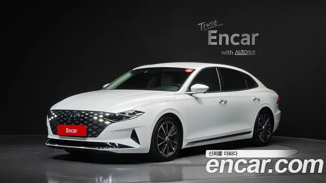 Hyundai The New Grandeur IG 2.5