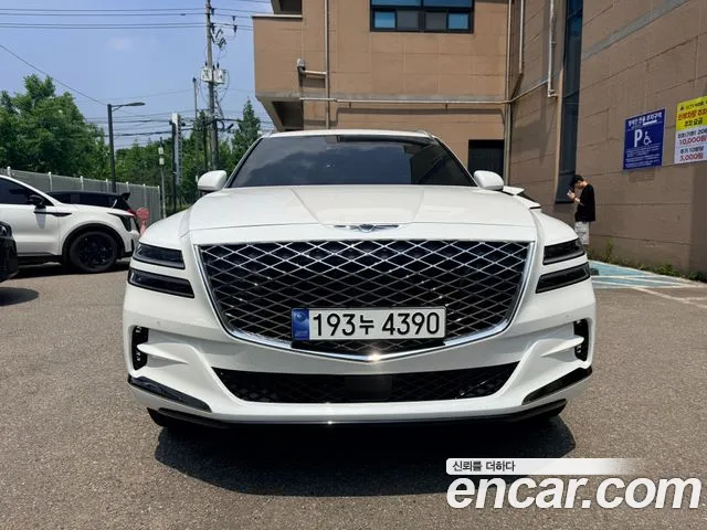 Genesis GV80 2.5T Gasoline 2WD