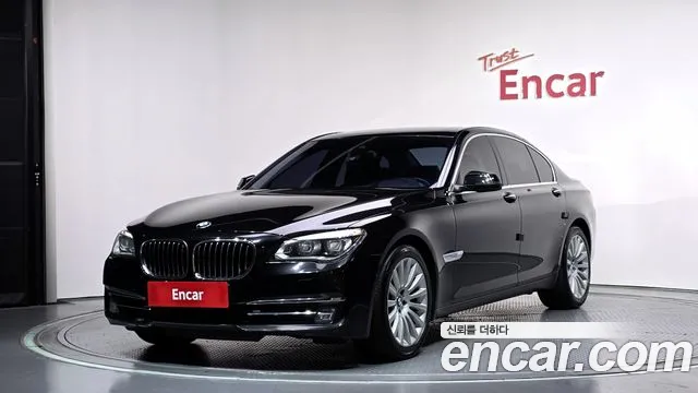 BMW 7 (F01) 740d xDrive