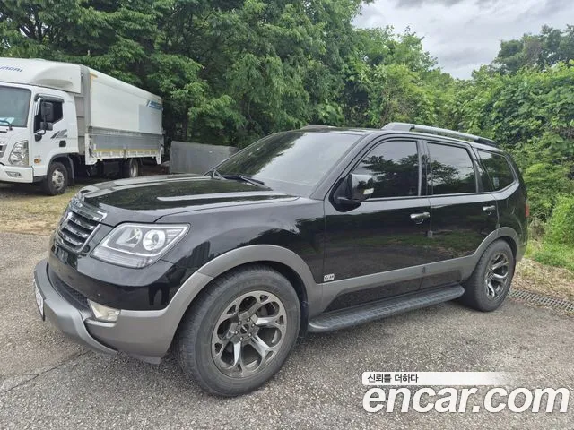 Kia Mohave 4WD KV300