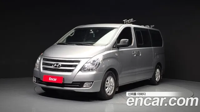 Hyundai Grand Starex 5