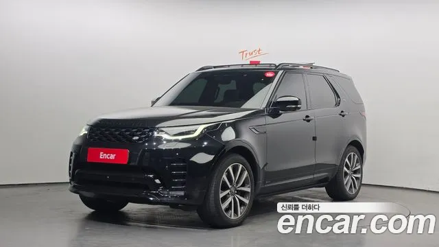 Land Rover Discovery 5 P360 R- SE