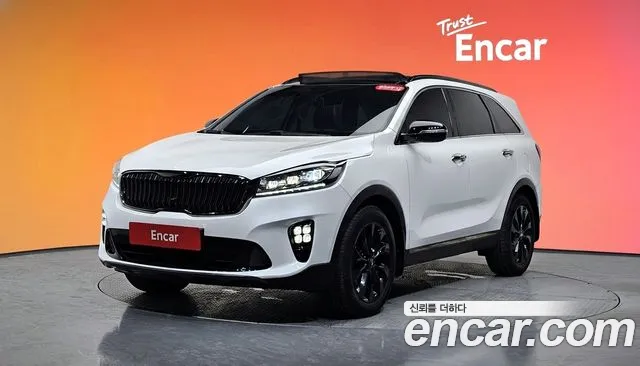 Kia The New Sorento Gasoline 2.0 Turbo 2WD Prestige