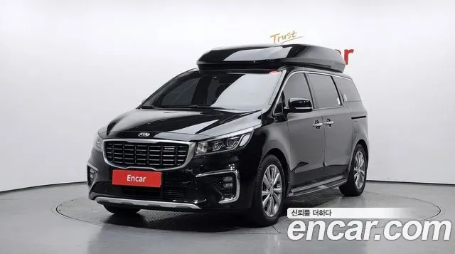 Kia The New Carnival 9 Noblesse