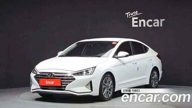 Hyundai The New Avante AD 1.6