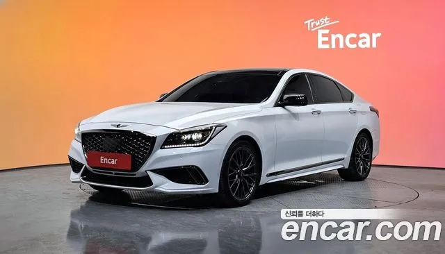 Genesis G80 3.3 T-GDI AWD