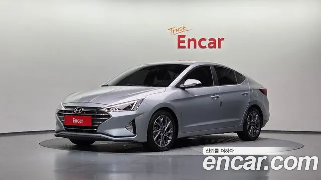 Hyundai The New Avante AD 1.6