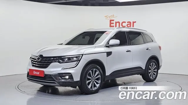 Renault Korea The New QM6 2.0 LPe RE 2WD
