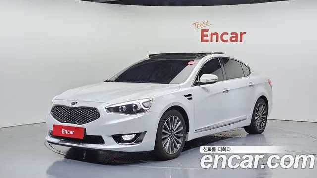 Kia The New K7 2.4 GDI Prestige