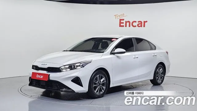Kia The New K3 2 1.6