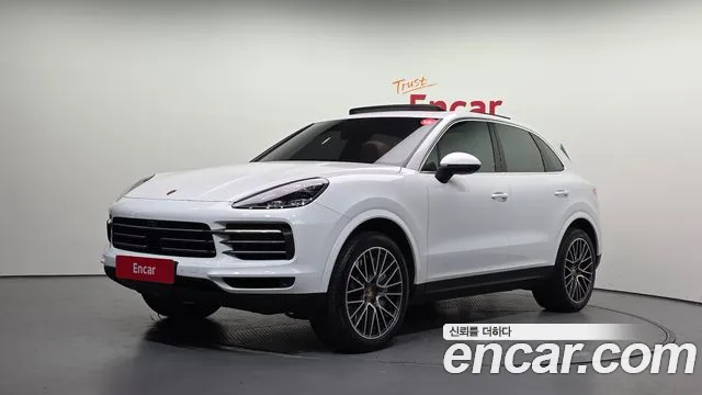 Porsche Cayenne (PO536) 3.0