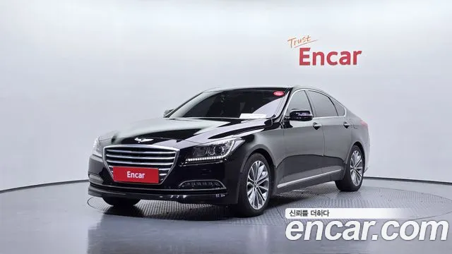 Hyundai Genesis DH G330