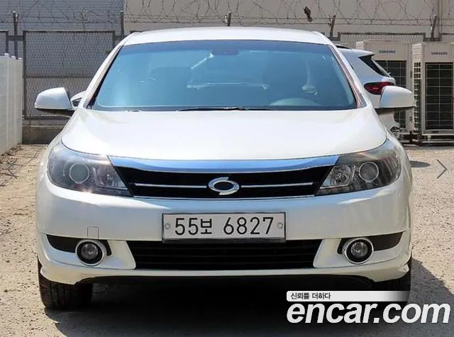 Renault Korea SM5 LE