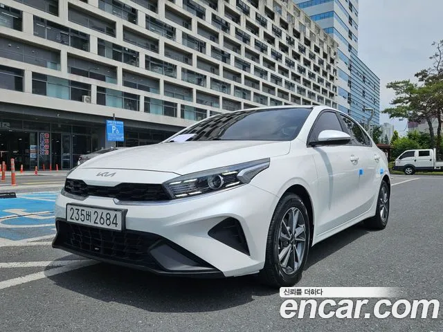 Kia The New K3 2 1.6 Prestige