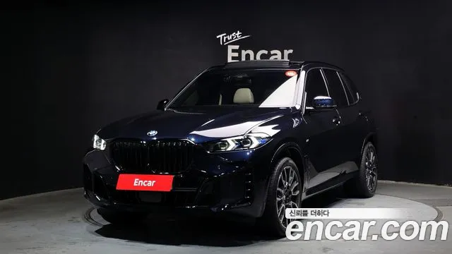 BMW X5 (G05) xDrive 40i M
