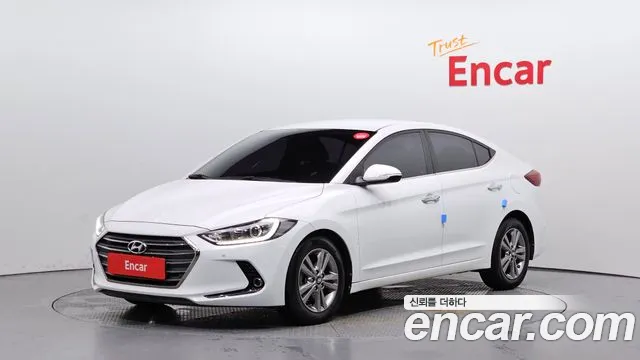 Hyundai Avante AD 1.6 GDI