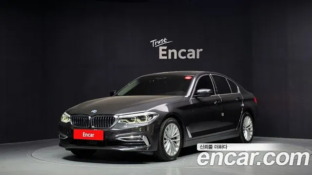 BMW 5 (G30) 530i
