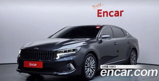 Kia K7 2.5 GDI X