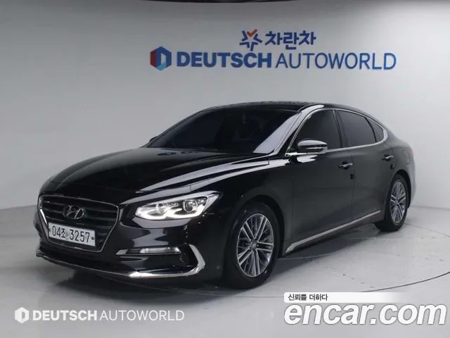 Hyundai Grandeur IG 2.4 Premium