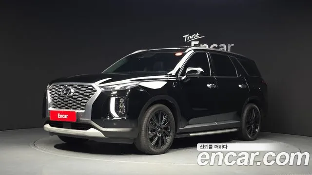 Hyundai Palisade Gasoline 3.8 4WD Prestige