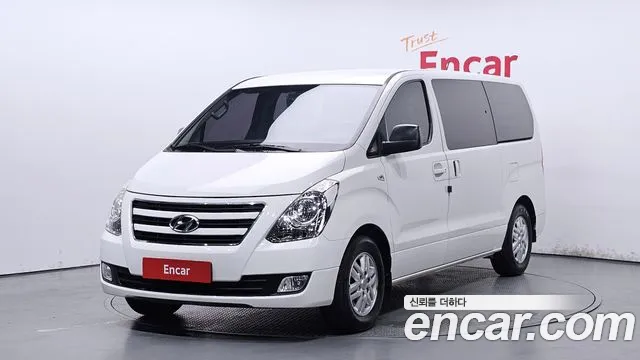 Hyundai Grand Starex 5