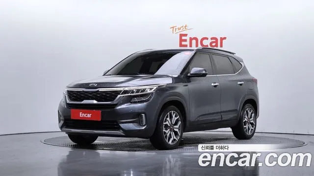 Kia Seltos Gasoline 1.6 Turbo 2WD Noblesse