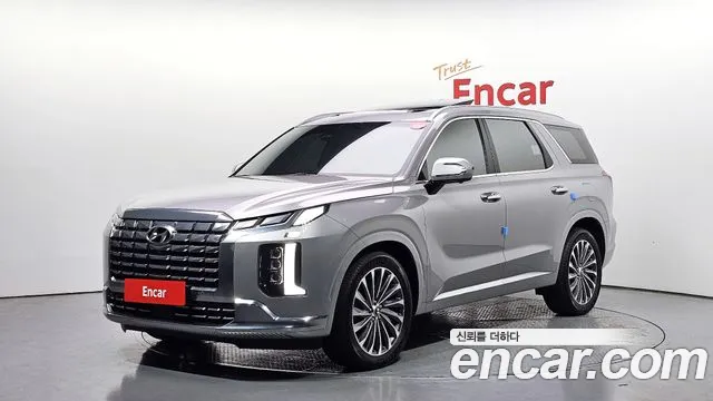 Hyundai The New Palisade Gasoline 3.8 4WD
