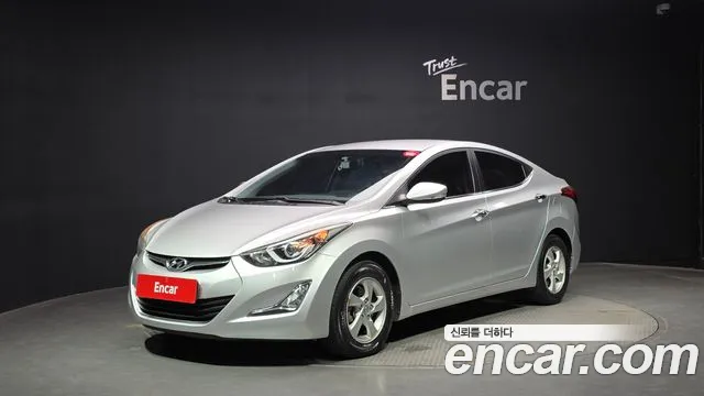 Hyundai The New Avante 1.6 GDi Base